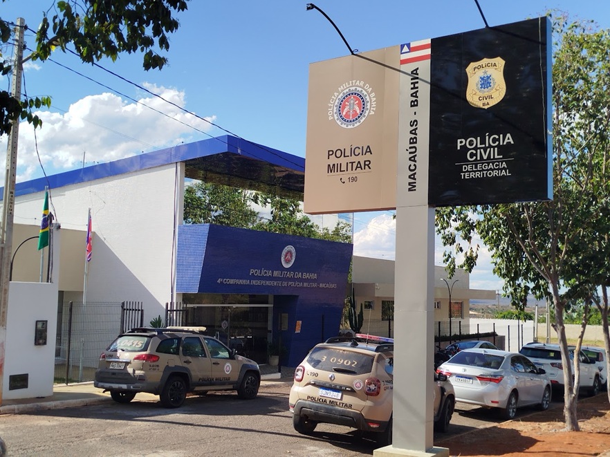 4ª CIPM de Macaúbas tem novo comandante: Major André Luís Nobre de Matos assume o posto