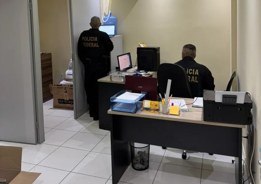 PF investiga desvio de R$ 12 milhões do FUNDEB e SUS na Bahia