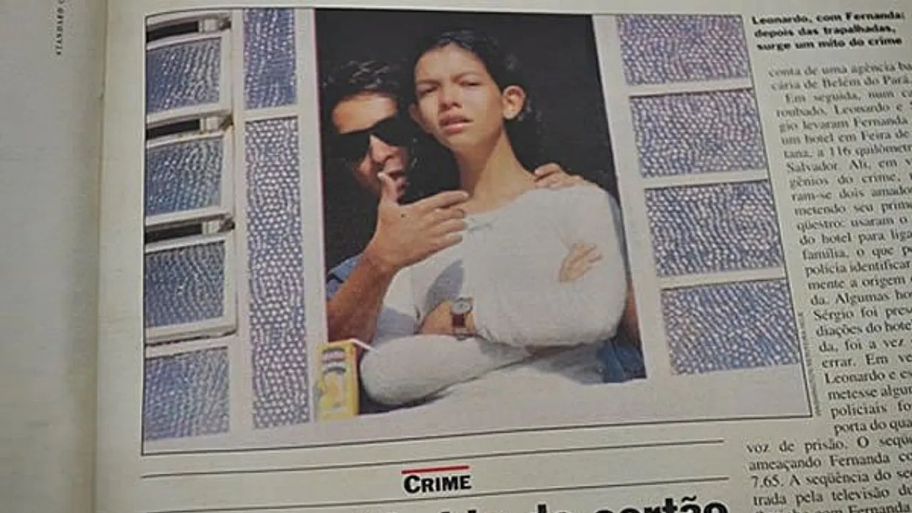 O sequestro de Fernanda Viana: o crime que revelou Leonardo Pareja ao Brasil