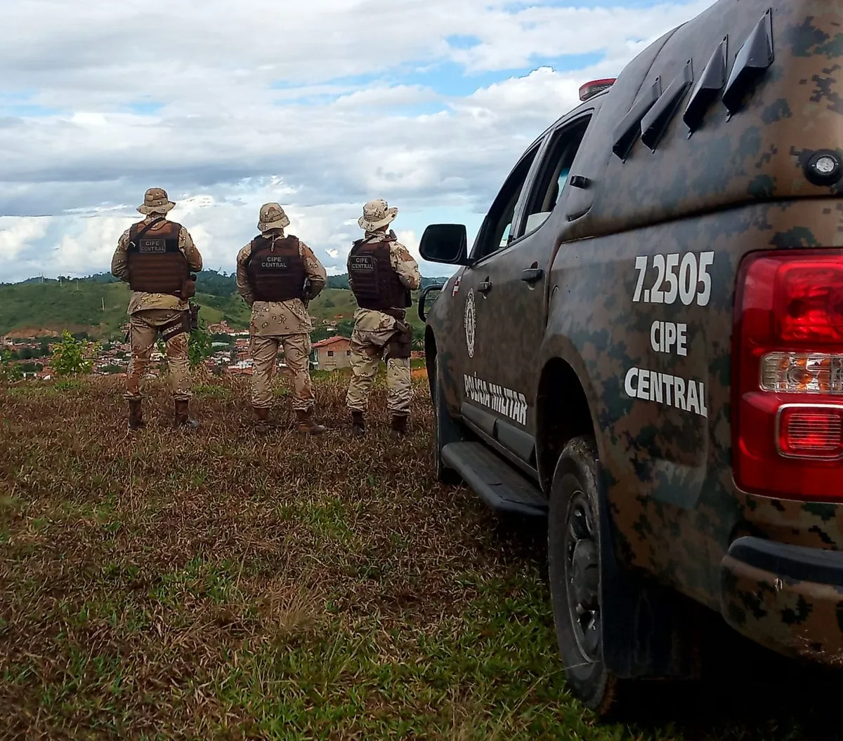 Major da PM é afastado do comando da Cipe Central após condenação por homicídio