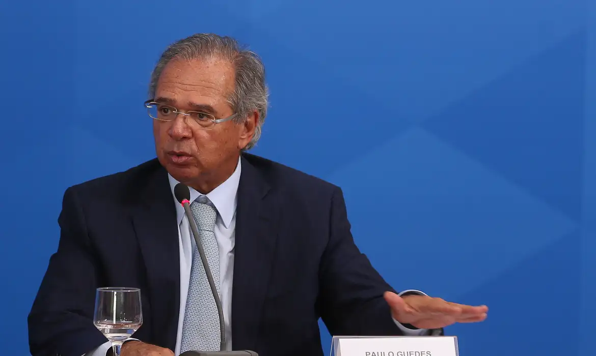 Paulo Guedes alerta para “tsunami conservador” e mudanças na ordem mundial