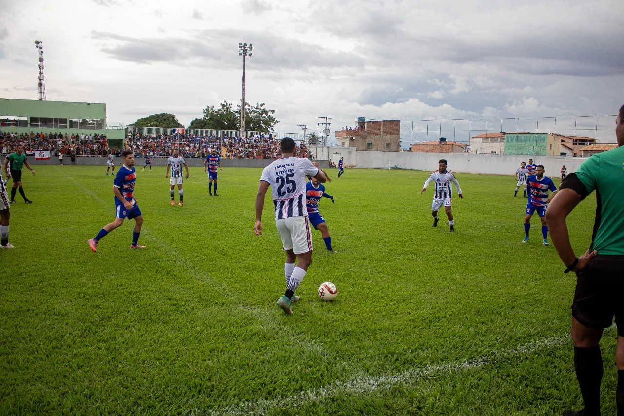 Livramento: Domingo de Emoções nas Semifinais do Campeonato Rural 2025