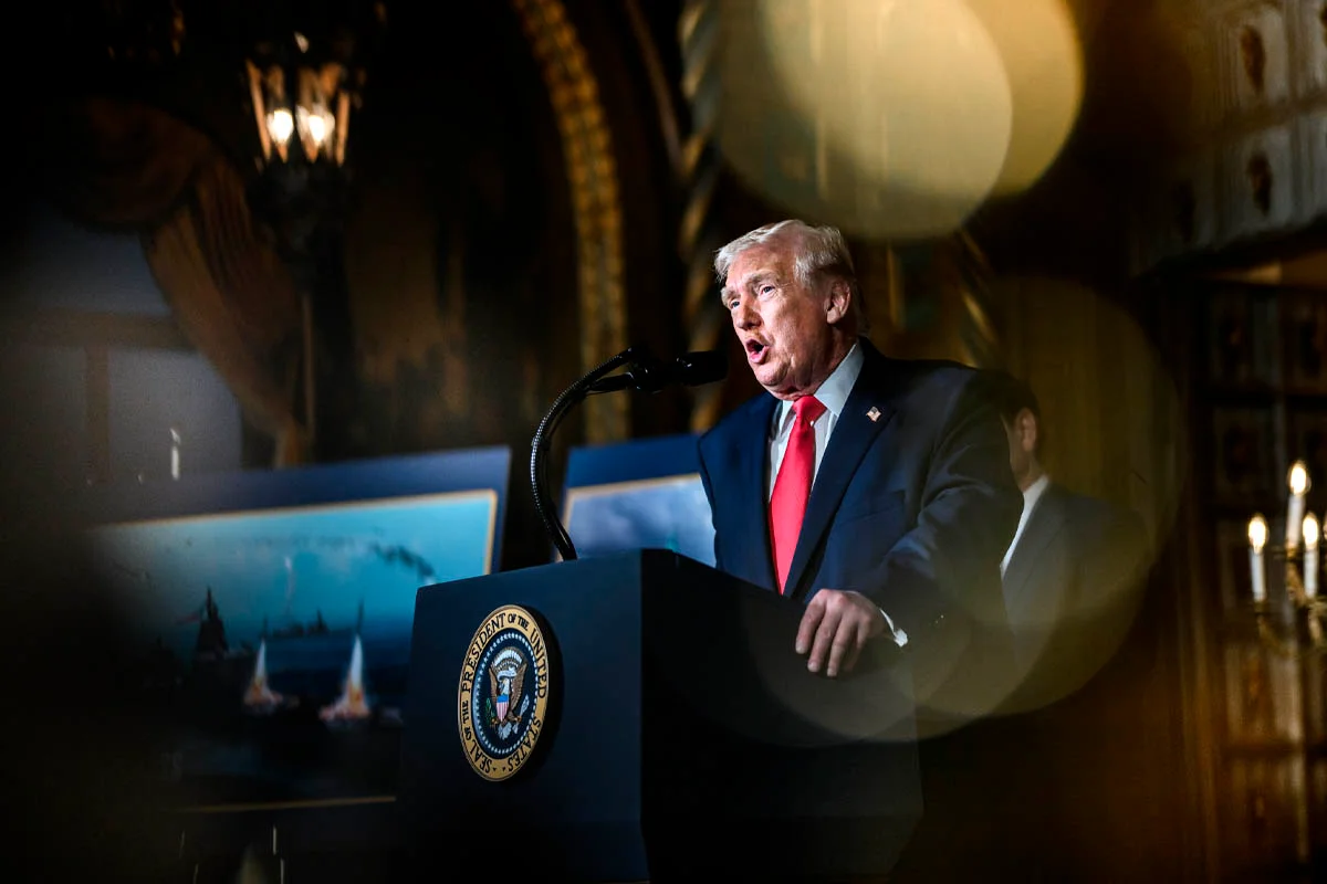 Estados Unidos realizam primeiro ataque em território da Venezuela