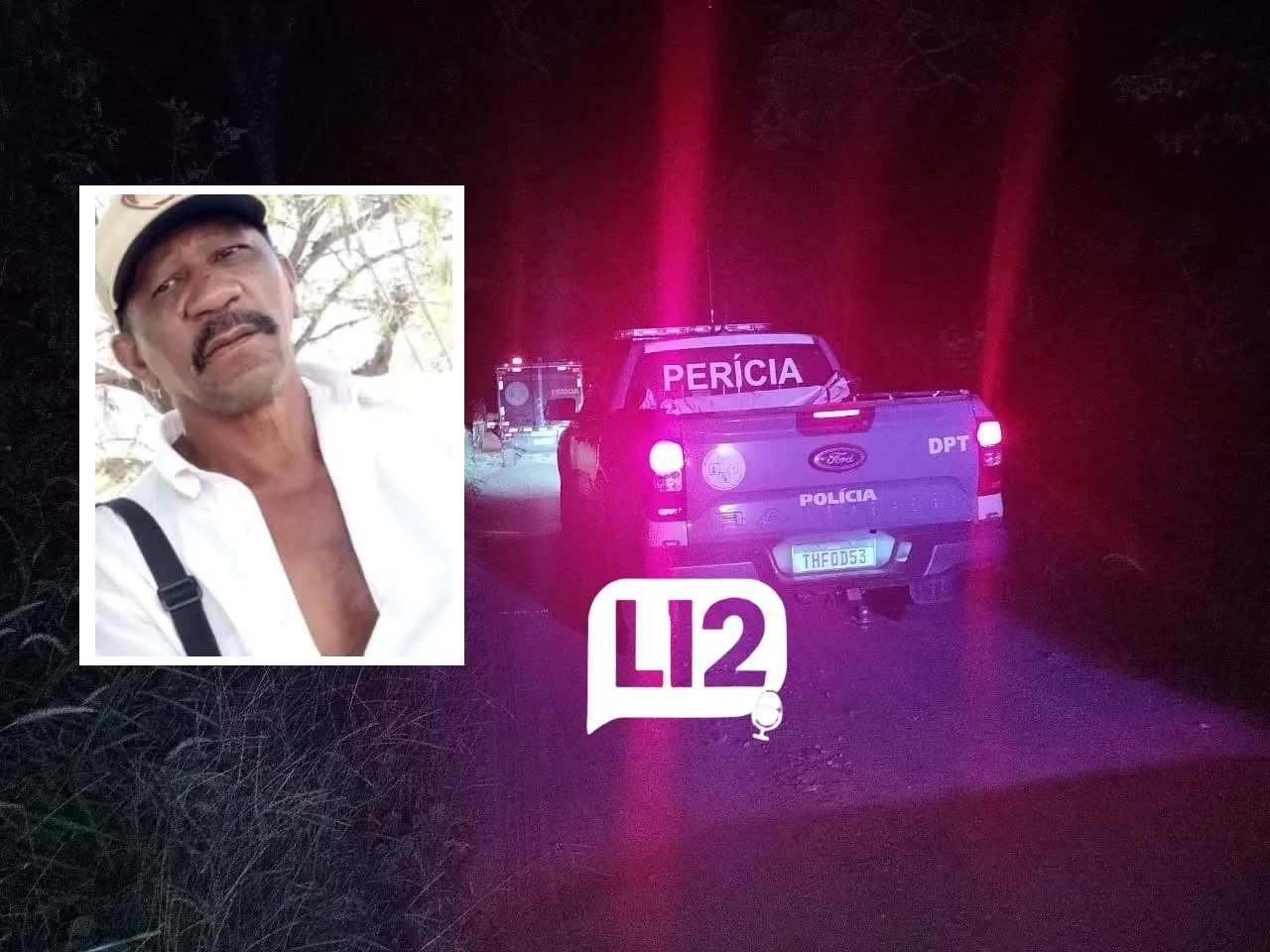 Homem desaparecido em Macaúbas é encontrado sem vida em matagal