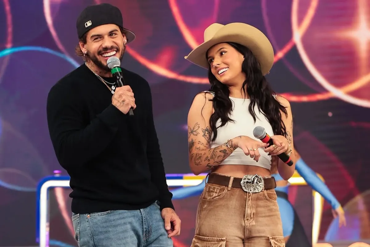 Esse foi o motivo da separação de Zé Felipe e Ana Castela