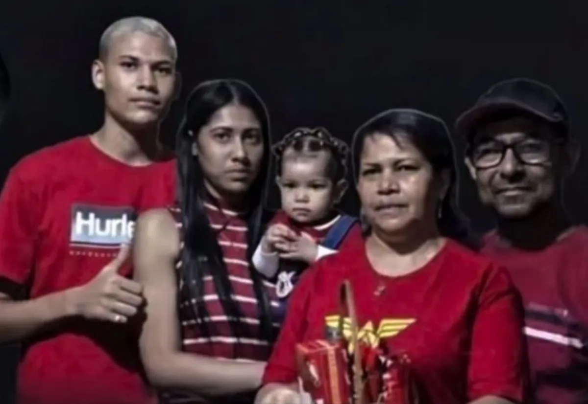 Saiba quem é a família do DF que morreu em acidente grave na Bahia