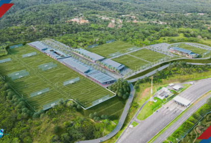 Bahia recebe sinal verde para construir o maior CT da América do Sul; confira os detalhes