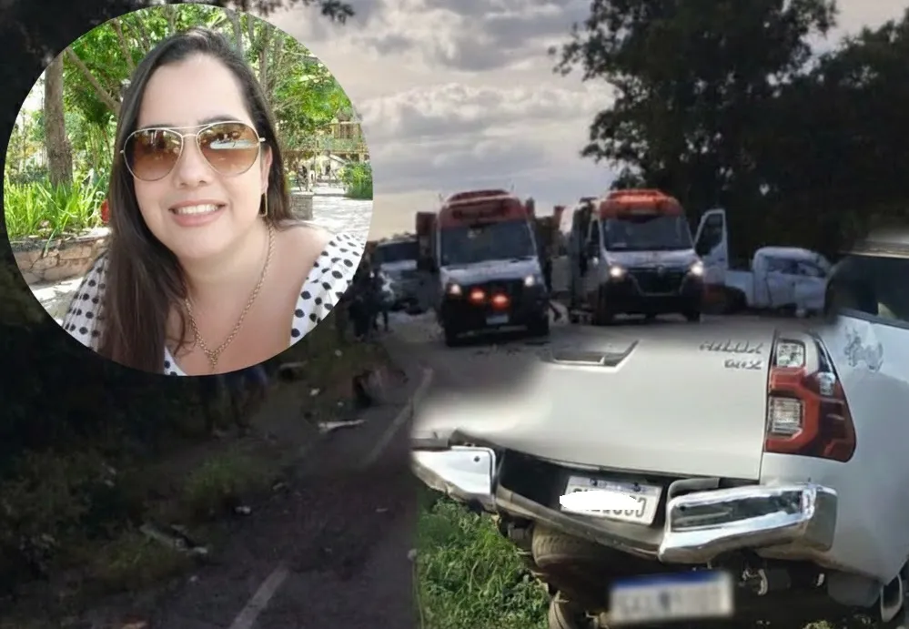 Saiba quem são as duas vítimas de Dom Basílio em acidente na BA-160