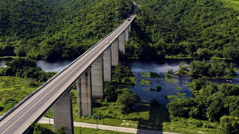 Governo Federal concede incentivo de R$ 151 milhões para obras na BR-101 no Extremo Sul baiano