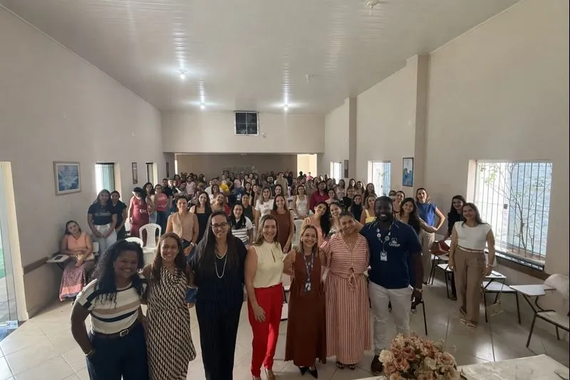 Livramento de Nossa Senhora recebe evento do COREN-BA voltado à qualificação da Enfermagem