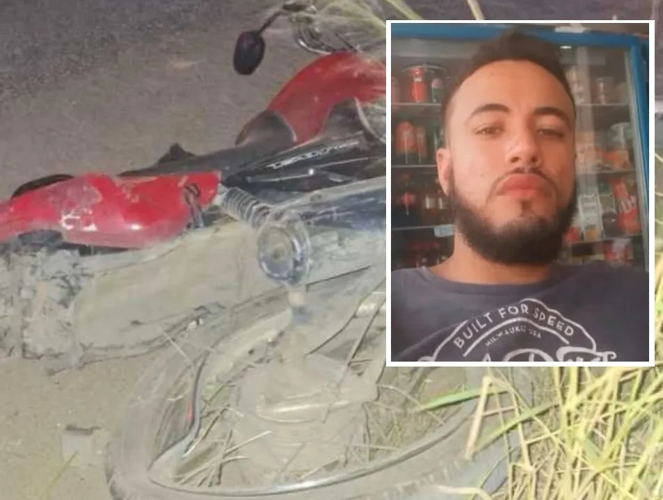 Motoboy morre em acidente no anel rodoviário de Vitória da Conquista