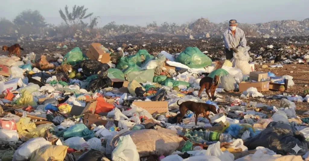 Justiça determina fechamento de lixão em Curaçá