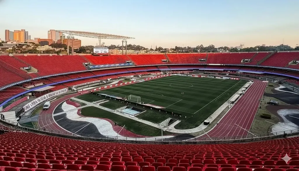 Morumbis sob investigação: esquema de camarotes expõe bastidores do São Paulo