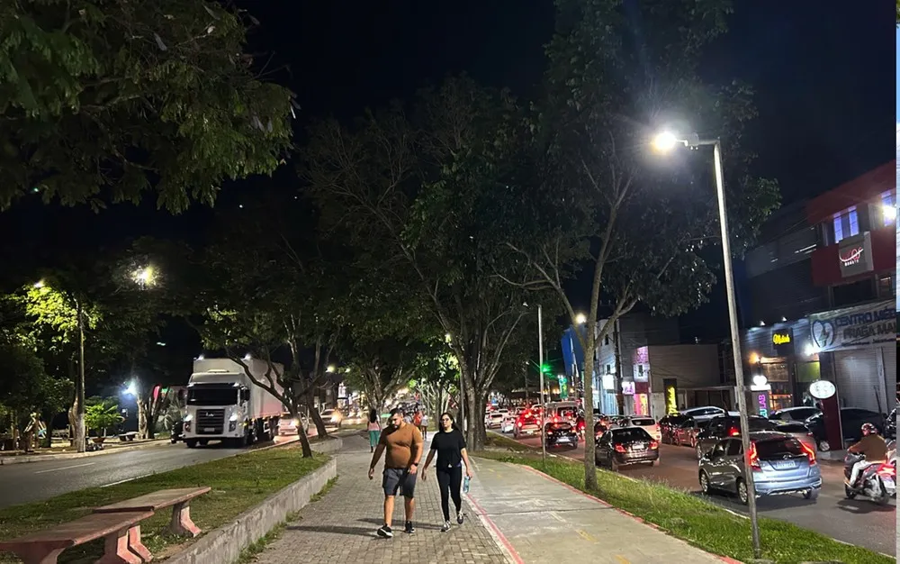 Fraga Maia se consolida como maior polo gastronômico e de lazer de Feira de Santana