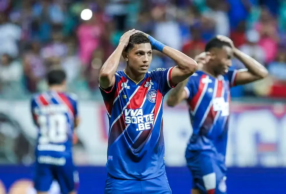 Bahia recusa proposta milionária do CSKA Moscou por Erick Pulga e mantém atacante no elenco