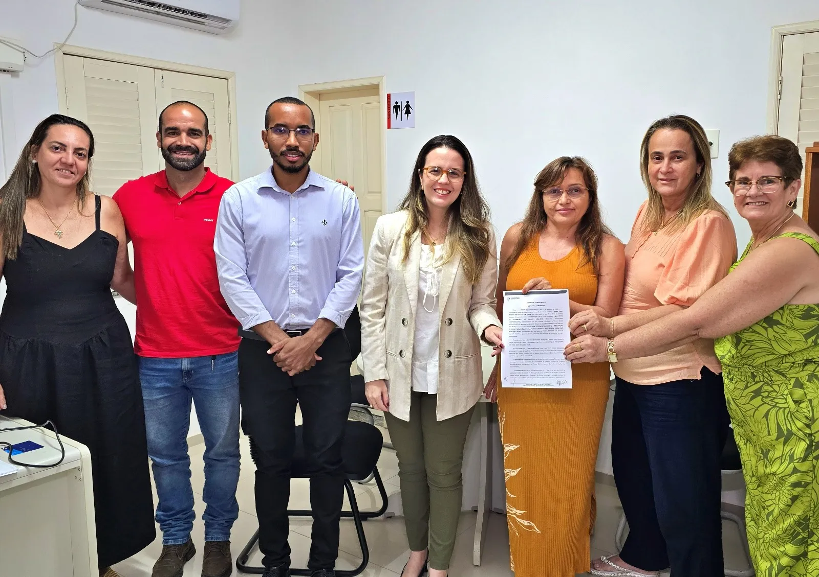 Prefeitura de Livramento amplia suporte e servidores para a Casa do Idoso