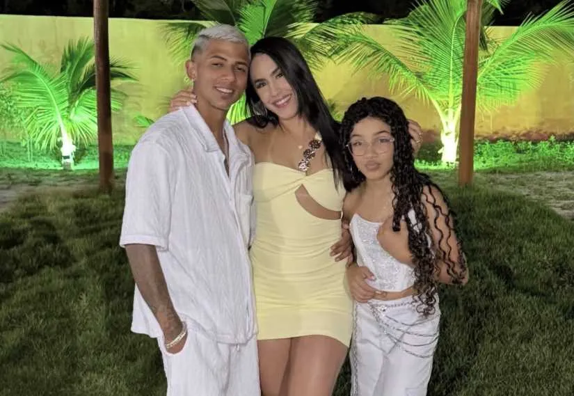 Tragédia em Potiraguá: Casal de blogueiros e filha morrem em grave colisão