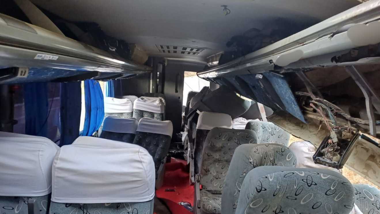 Lula lamenta acidente com ônibus: veículo estava regular, mas levava mais passageiros que o declarado