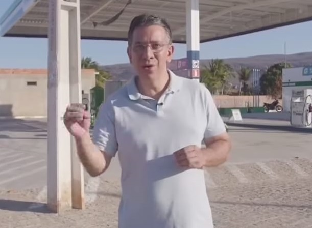 Prefeito João Ricardo avante cobra ações contra a Coelba; Marcos Paulo reforça críticas nos comentários